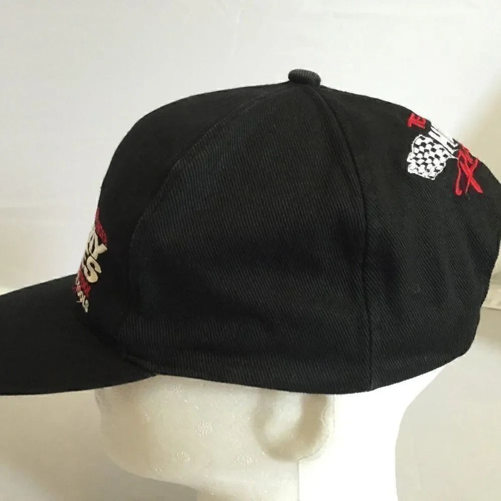 Johnny Unser Ball Cap Speedway Series Homier Tools - Picture 6 of 8